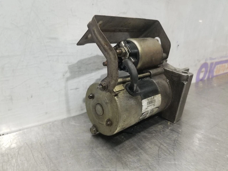 95 1995 CHEVY TAHOE 5.7L STARTER MOTOR - Image 3 of 4