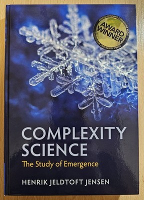 Complexity Science The Study of Emergence
