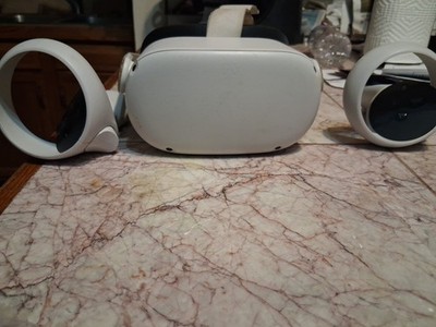 Oculus Quest 2 256GB White
