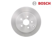 2 St. Bremsscheibe Bosch 0986479242 FüR Toyota Avensis