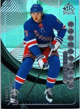 2024-25 Upper Deck MATT REMPE #TDR-7 Triple Dimensions Reflections Rangers