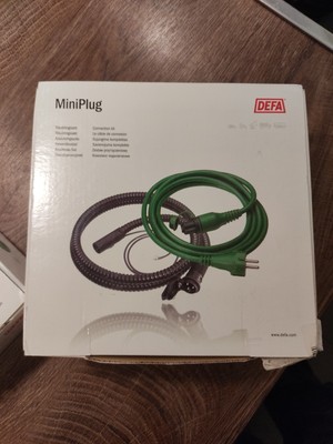 Defa Safe Start Heizelement 411107 + Mini Plug Kabelsatz 460785 230V