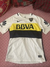 Boca Juniors Size Small In Men’s Soccer Jersey