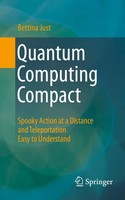 Quantum Computing Compact Bettina Just Taschenbuch Xiii Englisch 2023 Springer