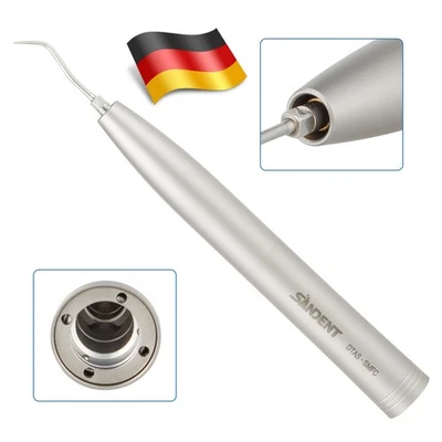MARKENLOS Dental Air Scaler Scaling Handstück Sonic S Tips für KAVO MULTIflex Kupplung DE