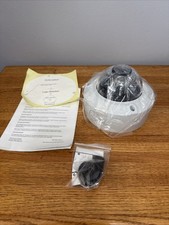 AMERICAN DYNAMICS ADCI800F-D021A Vari-focal Lens 3 MP 3 - 9 mm Outdoor Camera