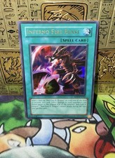 Inferno Fire Blast [Ultimate Rare 1st Edition] SOD-EN042 Prices