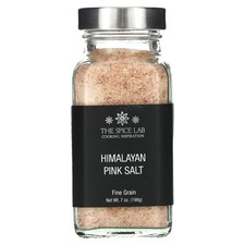 Himalayan Pink Salt, Fine Grain, 7 oz 198 g 