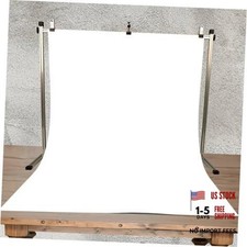 39x27in Product Photography Backdrops with Stand 7PCS 14 White/Black/Yellow/Red