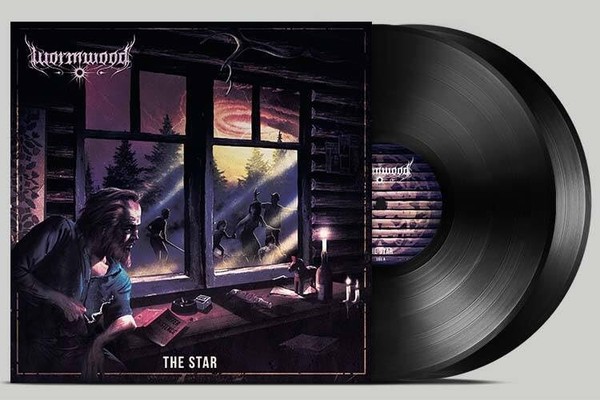 Wormwood - Star 2LP - Vinyl Record Dlp - G72Z-image