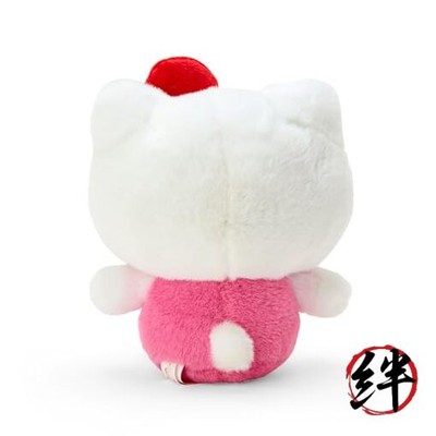 Sanrio 617270 Plush SS Hello Kitty Hello Kitty 5.9 x 4.7 x 3.5