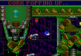 Sonic Spinball - SEGA Genesis Game Only