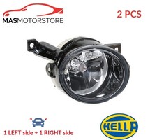 FOG LIGHT LAMP PAIR HELLA 1N0 271 289-421 2PCS P NEW OE REPLACEMENT