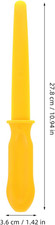 Wheel Crowbar Plastic Pry Bar Tire Changing Tool Portable Mechanic Tool Tire ...