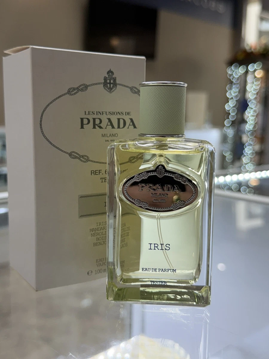 PRADA Infusion D'iris Fragrances for sale | eBay