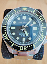 San Martin Marine Master Professional 300m Au...