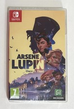 ebay® Auktion 237073962643 | Arsene Lupin Once a Thief Nintendo Switch Brandneu Sealed PAL Thumbnail of ebay® auction 237073962643 | Arsene Lupin Once a Thief Nintendo Switch Brandneu Sealed PAL