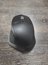 Logitech MX Master 2S Black/Grey Wireless Blu...