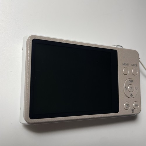 Samsung ST77 16.1MP Digital Camera Tested+ Charger, Battery, Lowepro Camera Case - Picture 7 of 20