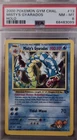 2000 POKEMON GYM CHALLENGE MISTY'S GYARADOS HOLO #13 PSA 8!