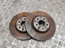 Disque de frein Opel Mokka