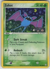 Pokemon TCG Zubat Common Reverse Holo Team Rocket Returns 82/109 on eBay