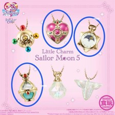    Sailor Moon Little Charm Set of 3