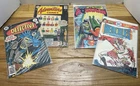 Vintage DC Comics Mixed Lot - Silver and Bronze Age - Aquaman Batman Hercules