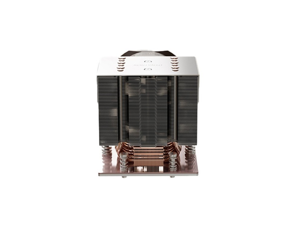 Sp7 Sign Dynatron J24 Copper Heat Spreader 3U CPU Heatsink and Blower for AMD ...