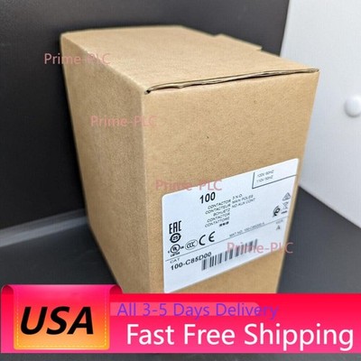 Ser A 85A 120V 60 Hz Contactor For AB 100-C85D00 100C85D00 In Box