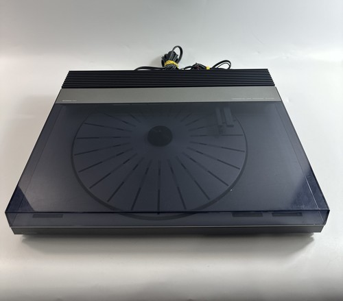 Bang & Olufsen Beogram TX2 Turntable with MMC4 Cartridge, Works!