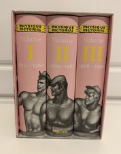 The Complete Reprint of Physique Pictorial 19...