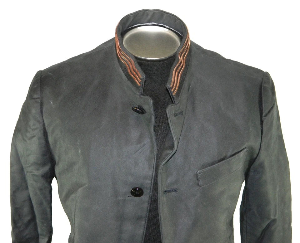 Men's A|X Jacket Armani Exchange Retro Punk Tag S Small Sleeve 25 - Image 2 of 4