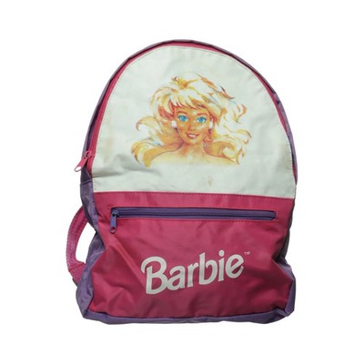 Barbie, Rucksack, Unisex (Kinder), Pink/Lila/Weiß, Print, 26, 7 #yHd