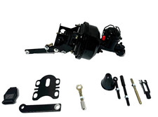 1954 1955 1956 Ford Brake Booster Single Bowl Master Cylinder Blackout Bracket