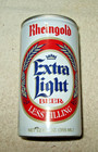 Rheingold Extra Light Beer Can — photo 1