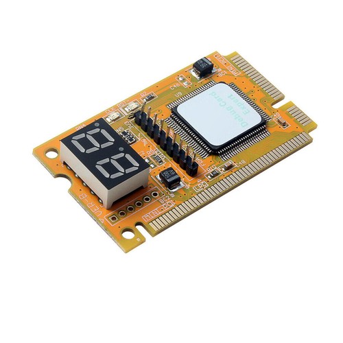 Mini PC Laptop Analyzer PCI PCI-E LPC Tester Diagnostic Post Test Card D - Bild 6 von 10