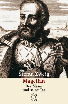 Magellan Der Mann und seine Tat Stefan Zweig Taschenbuch 354 S. Deutsch 1983