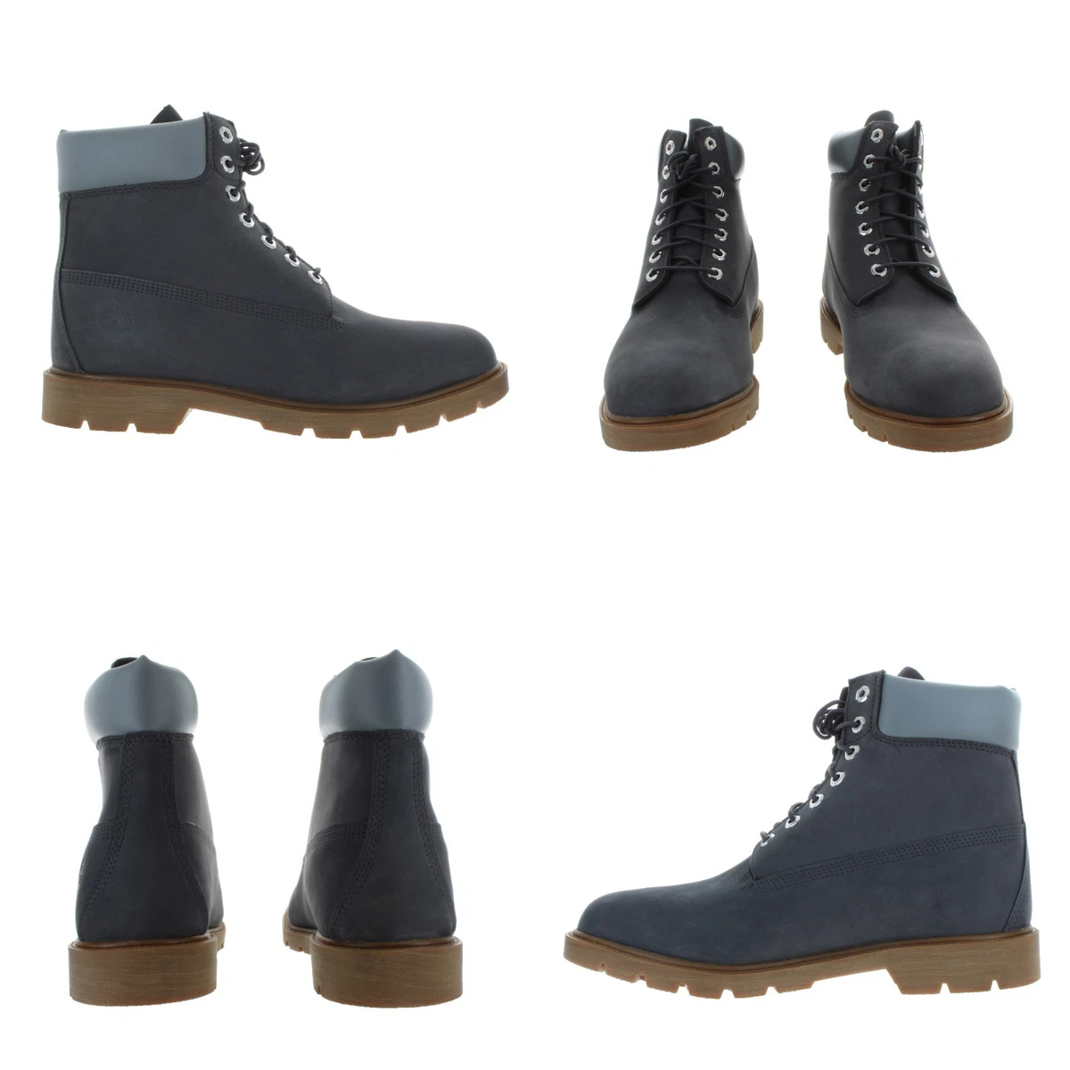 Timberland Gray Solid Boots for Men for Sale | Shop New 