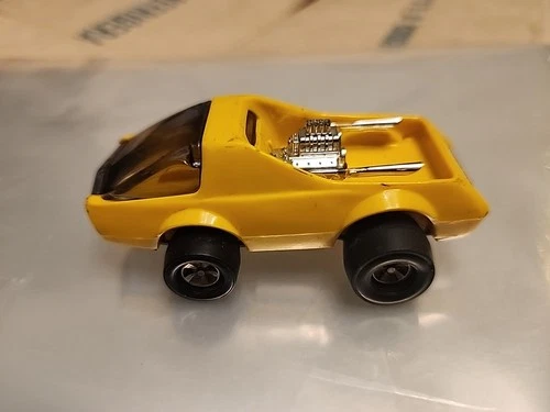 Vintage Tonka Totes El Camino Hemi Hauler 57050 Yellow Toy Car