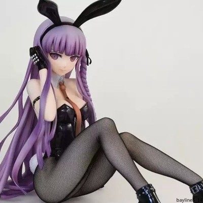 Danganronpa Kyoko Kirigiri PVC Figure Model Desktop Ornament Christmas Gift 1PC