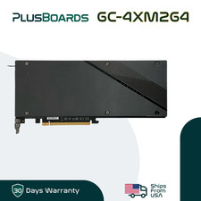 AORUS GIGABYTE GC-4XM2G4 one click RAID storage Gen4 AIC ADAPTOR PCI-E 4.0 M.2