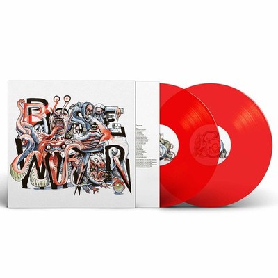 Audio88 - Böse Wörter Pop Up Blood Vinyl Edition (2025 - DE - Original)