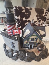 Department 56 New England Village Trinity Led...