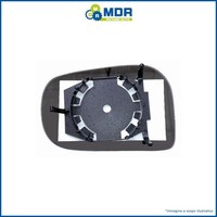 W-Parts Spiegelglas Rechts Vorne FüR Fiat Punto Ab 2009 - Neu Normvorschrift