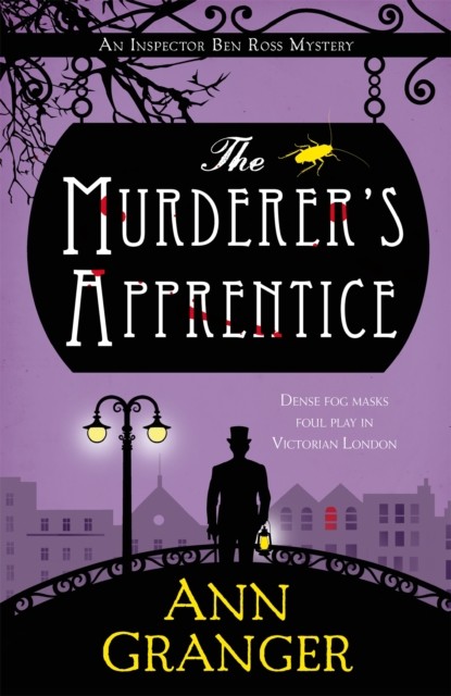 The Murderer's Apprentice by Ann Granger (Paperback Book)