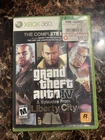 Grand Theft Auto IV - The Complete Edition (Microsoft Xbox 360, 2010)