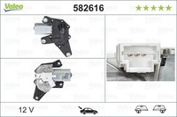 Wischermotor Scheibenwischmotor Hinten FüR Renault Clio II Bb0/1/2 III Ab 10->