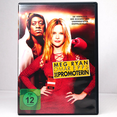 Die Promoterin DVD Charles S Dutton Meg Ryan Omar Epps