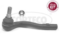 Corteco Spurstangenkopf Gelenkkopf 49399243 FüR Mercedes Klasse Model S203 W203
